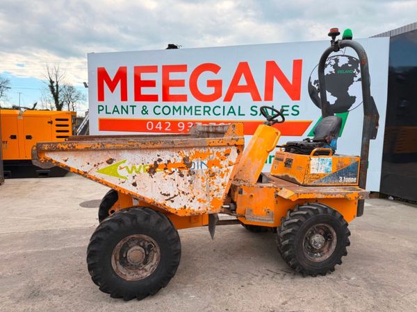 2015 THWAITES 3 TON DUMPER.....65T 385580953