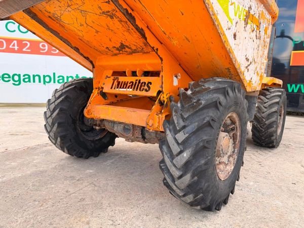 2015 THWAITES 3 TON DUMPER.....65T 385580955