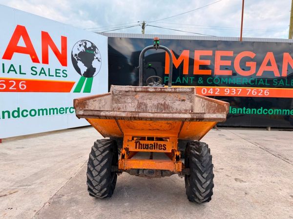 2015 THWAITES 3 TON DUMPER.....65T 385580956
