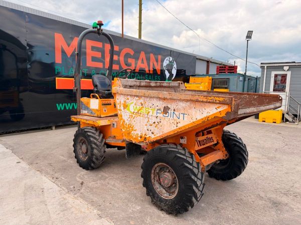 2015 THWAITES 3 TON DUMPER.....65T 385580957