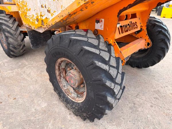 2015 THWAITES 3 TON DUMPER.....65T 385580958