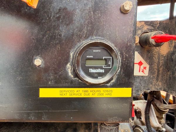 2015 THWAITES 3 TON DUMPER.....65T 385580961