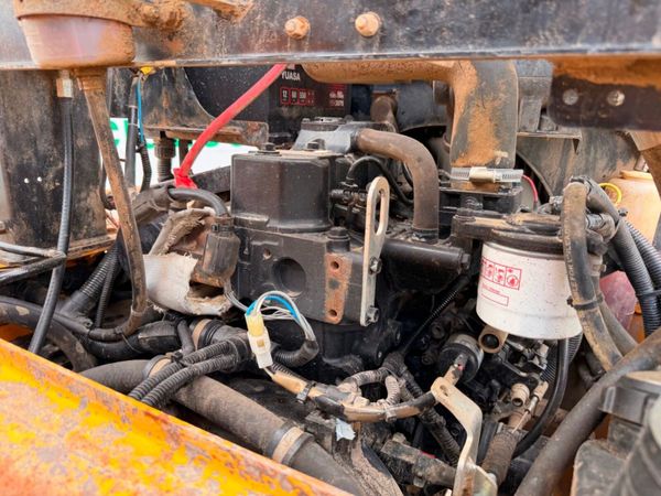 2015 THWAITES 3 TON DUMPER.....65T 385580963