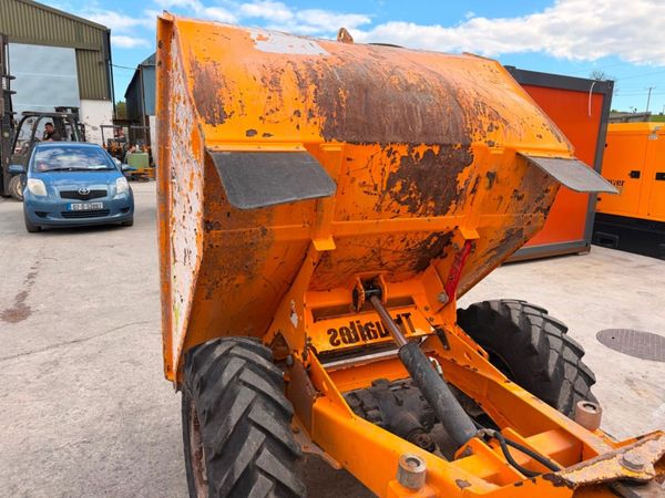2015 THWAITES 3 TON DUMPER.....65T 385580964