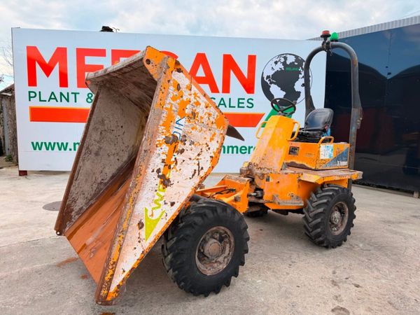 2015 THWAITES 3 TON DUMPER.....65T 385580965