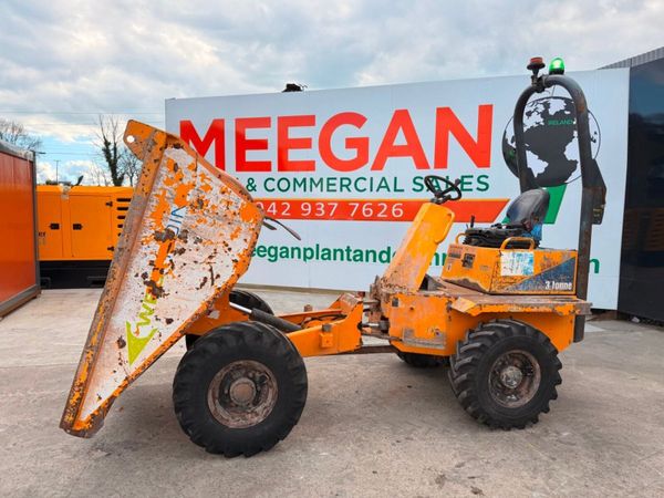 2015 THWAITES 3 TON DUMPER.....65T 385580966