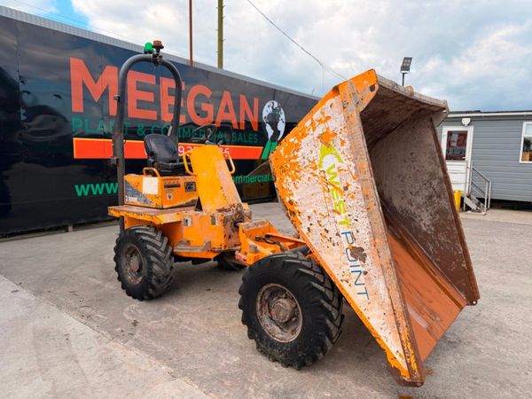 2015 THWAITES 3 TON DUMPER.....65T 385580967