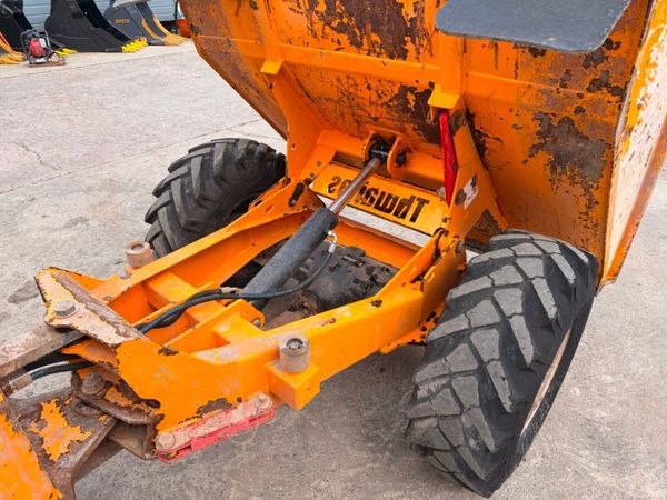2015 THWAITES 3 TON DUMPER.....65T 385580969