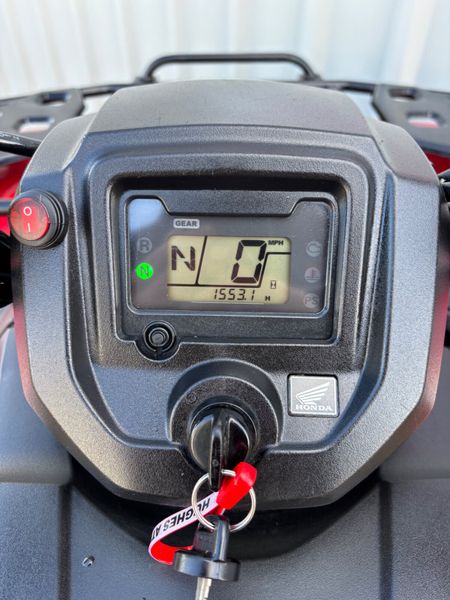 2021 Honda TRX420FA6 DCT 385523904