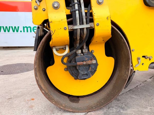 2016 BOMAG BW 80 ROLLER ....ONLY 729 HOURS 385539857