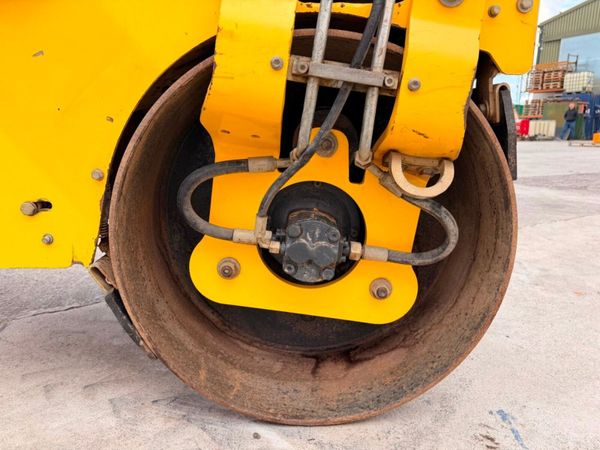 2016 BOMAG BW 80 ROLLER ....ONLY 729 HOURS 385539861