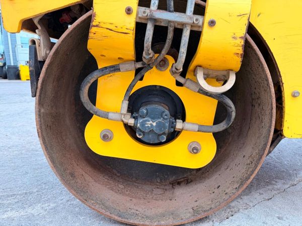 2016 BOMAG BW 80 ROLLER ....ONLY 729 HOURS 385539864