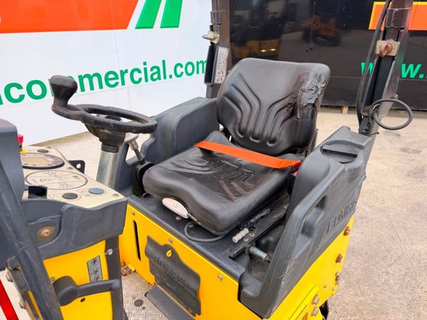 2016 BOMAG BW 80 ROLLER ....ONLY 729 HOURS 385539870