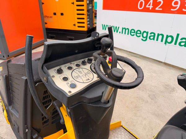 2016 BOMAG BW 80 ROLLER ....ONLY 729 HOURS 385539871