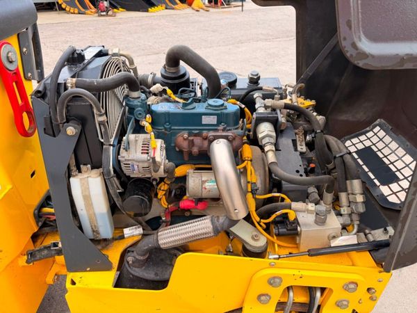 2016 BOMAG BW 80 ROLLER ....ONLY 729 HOURS 385539875
