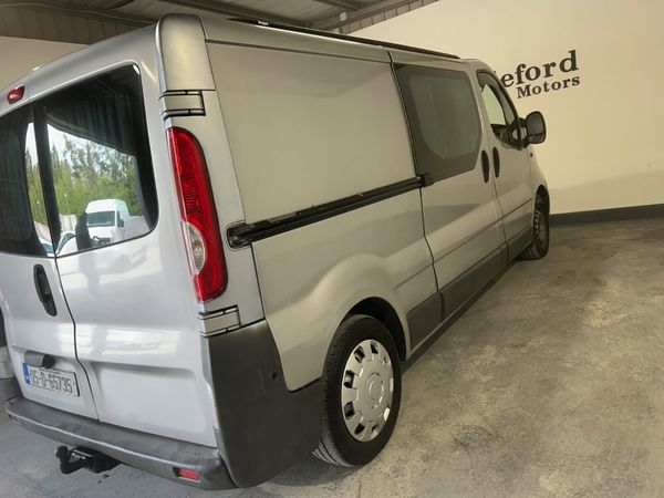 Nissan Primastar 2005 Campervan 385656442