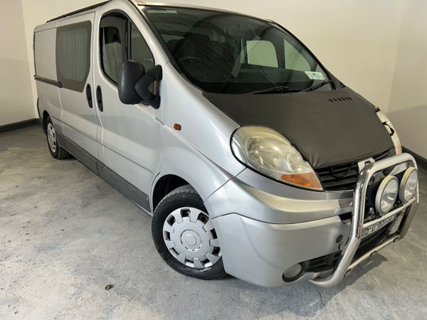 Nissan Primastar 2005 Campervan 385656443