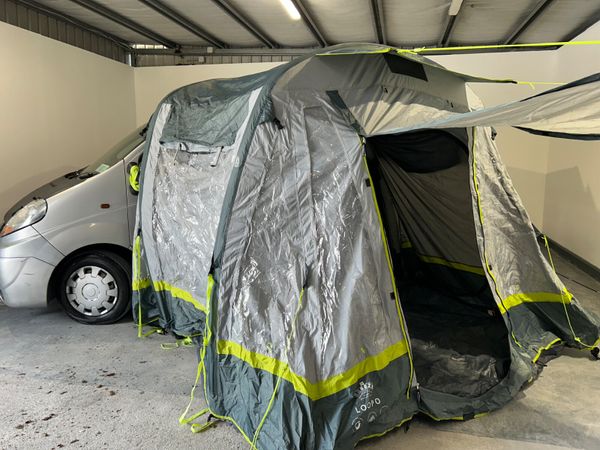 Nissan Primastar 2005 Campervan 385656447