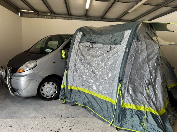 Nissan Primastar 2005 Campervan 385656451