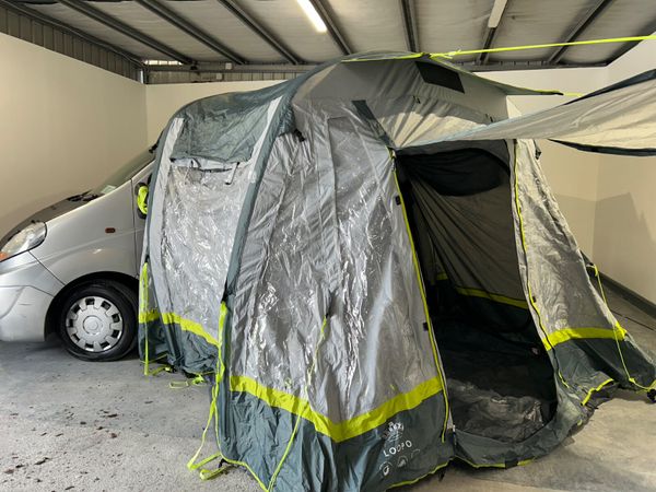 Nissan Primastar 2005 Campervan 385656454