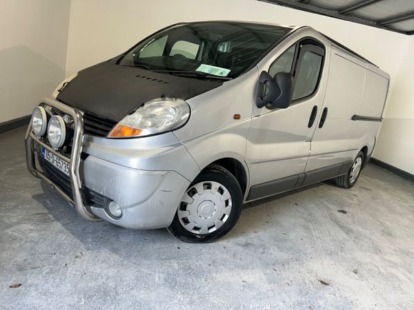 Nissan Primastar 2005 Campervan 385656462