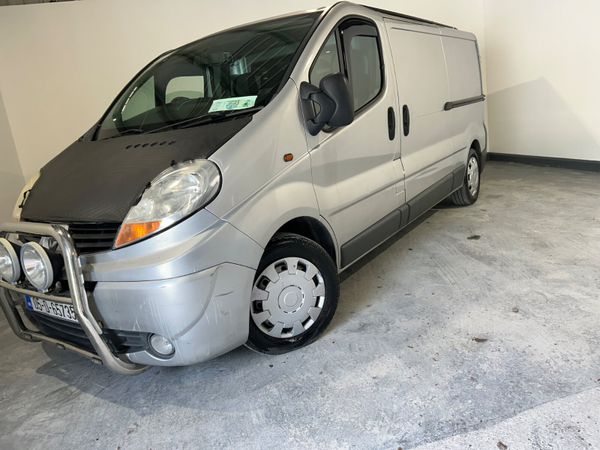 Nissan Primastar 2005 Campervan 385656464