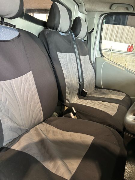 Nissan Primastar 2005 Campervan 385656465