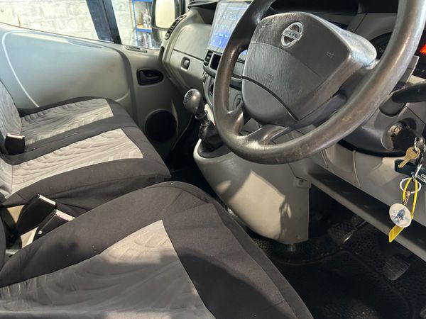 Nissan Primastar 2005 Campervan 385656466
