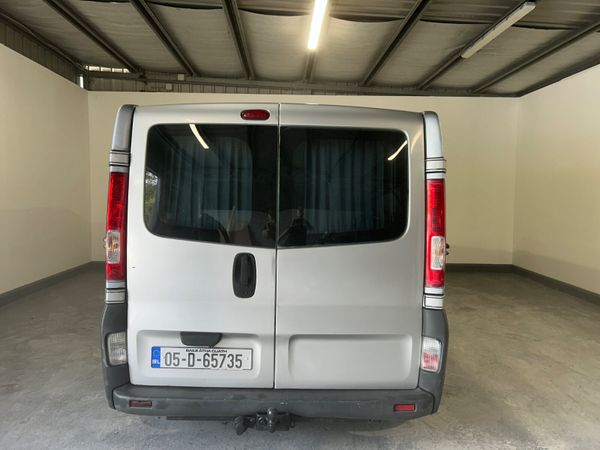 Nissan Primastar 2005 Campervan 385656428