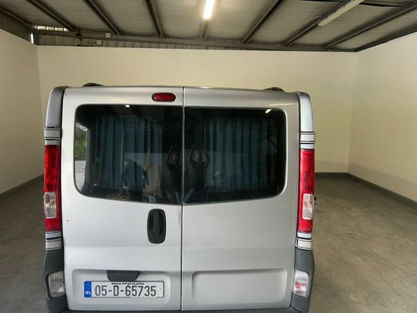 Nissan Primastar 2005 Campervan 385656429