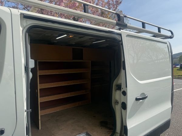 Renault Trafic 2021 CVRT INCLUDES VAT 385665541