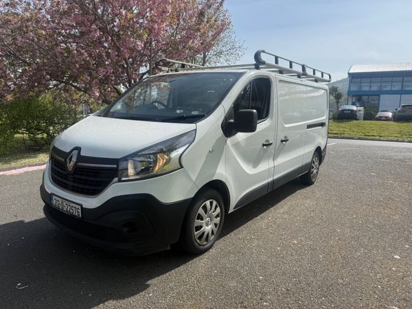 Renault Trafic 2021 CVRT INCLUDES VAT 385665516