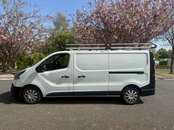 Renault Trafic 2021 CVRT INCLUDES VAT 385665517