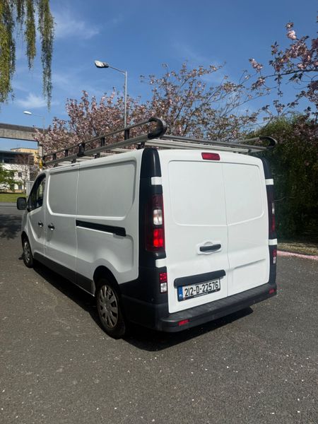 Renault Trafic 2021 CVRT INCLUDES VAT 385665519