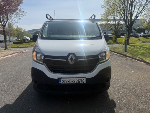 Renault Trafic 2021 CVRT INCLUDES VAT 385665520
