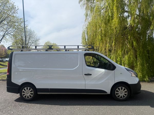Renault Trafic 2021 CVRT INCLUDES VAT 385665530