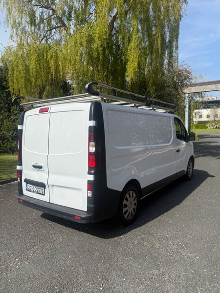 Renault Trafic 2021 CVRT INCLUDES VAT 385665534