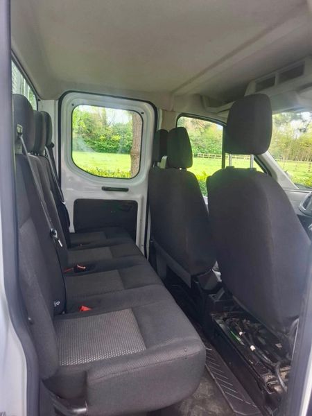 FORD Transit Tipper CREW CAB  2016 DOE 3/27 385665696