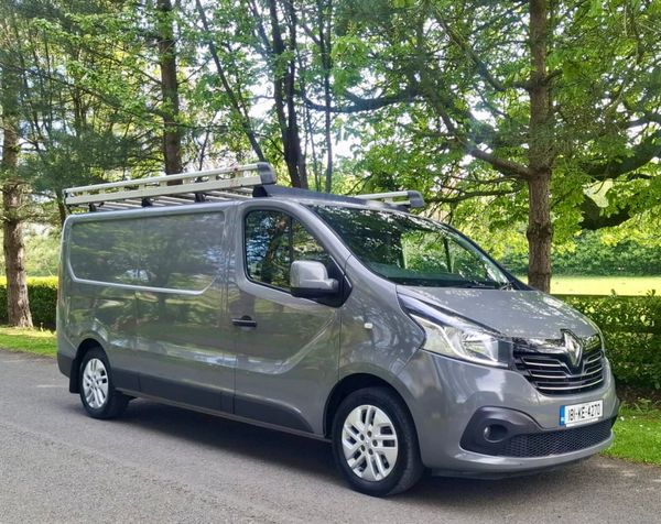 Renault Trafic Buisiness Editon 2018 DOE 4/27 385666866