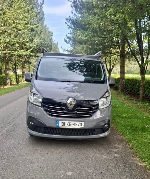 Renault Trafic Buisiness Editon 2018 DOE 4/27 385666867