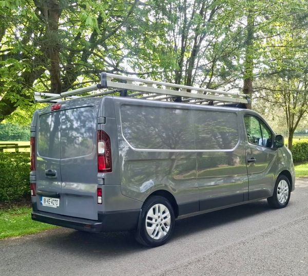 Renault Trafic Buisiness Editon 2018 DOE 4/27 385666869