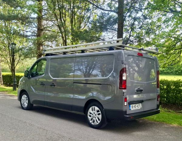 Renault Trafic Buisiness Editon 2018 DOE 4/27 385666870