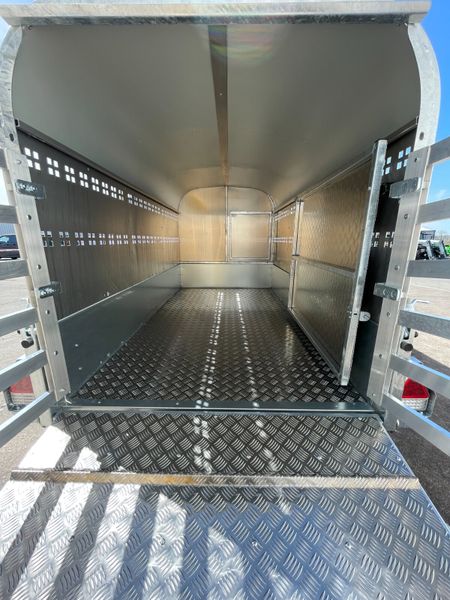 Nugent 8x4 General Purpose Agri Trailer 385667284