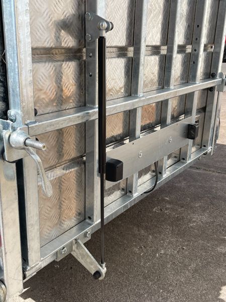 Nugent 8x4 General Purpose Agri Trailer 385667320