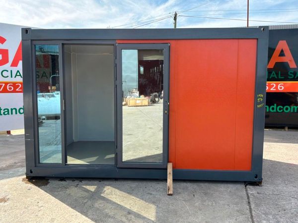 UNUSED 13ft x 7ft GARDEN ROOM / HOME OFFICE...941 385678391