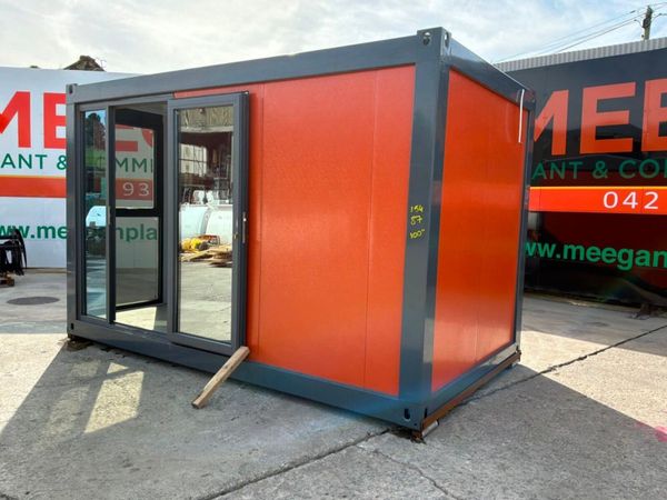 UNUSED 13ft x 7ft GARDEN ROOM / HOME OFFICE...941 385678393
