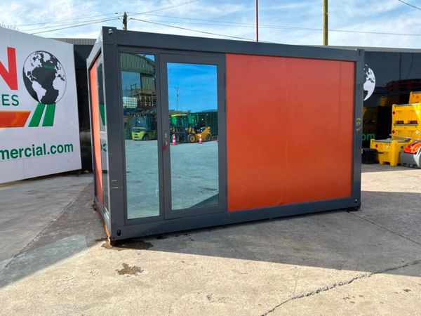 UNUSED 13ft x 7ft GARDEN ROOM / HOME OFFICE...941 385678406