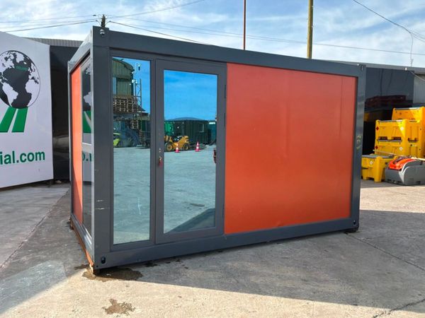 UNUSED 13ft x 7ft GARDEN ROOM / HOME OFFICE...941 385678419