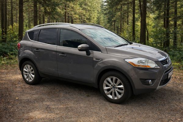 132 Ford Kuga 2.0TDI -ZETEC - 2 Seat Commercial 385623940
