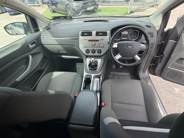 132 Ford Kuga 2.0TDI -ZETEC - 2 Seat Commercial 385623945